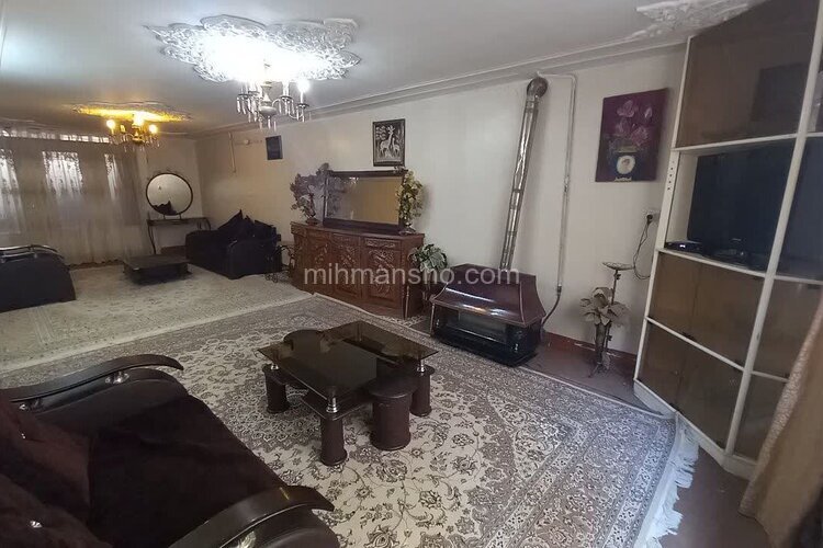 آپارتمان مبله تک خواب بهشت در اصفهان
