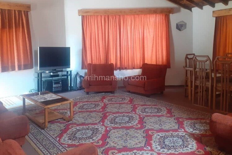 خانه ویلایی دو خواب مبله A در بندرانزلی