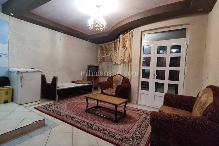 آپارتمان مبله تکخواب 3 نفره الماس در سرعین