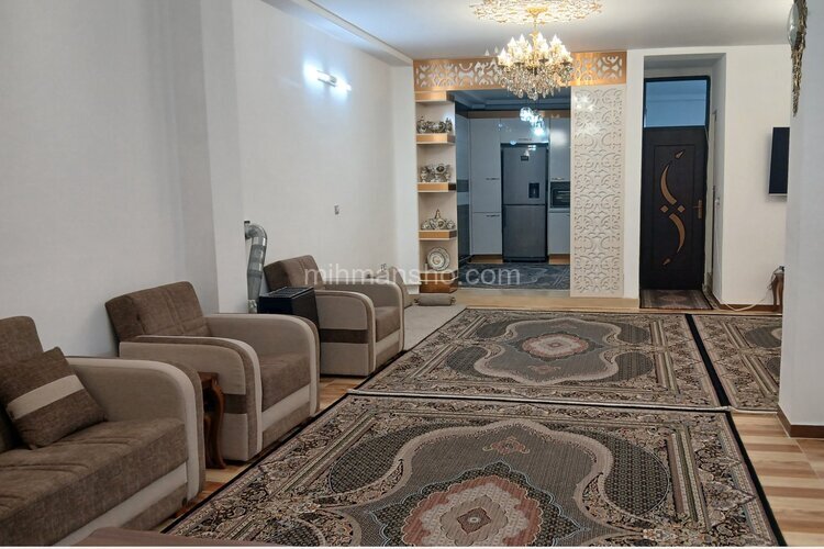 آپارتمان مبله تک خواب کاژه در اردبیل
