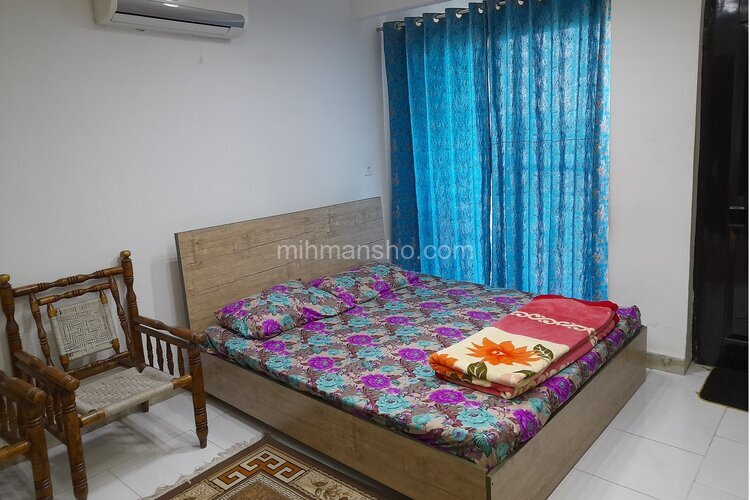 سوئیت 2 نفره یاسین(14) در هتل آپارتمان نوشهر