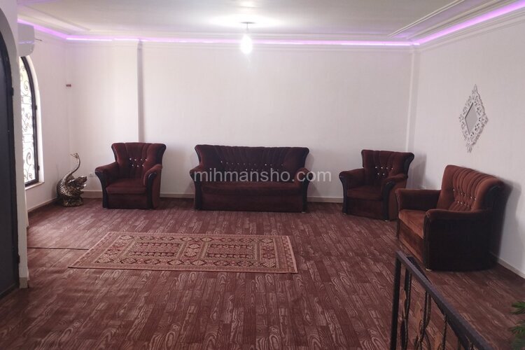 ویلا دوبلکس مبله بردیا در فومن