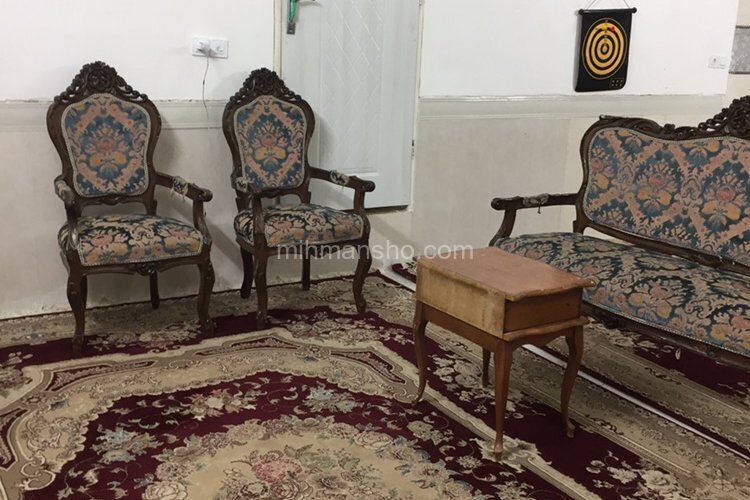 آپارتمان مبله تکخواب ریحان 1 در یزد
