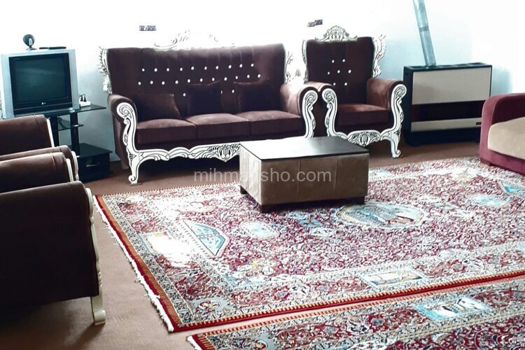 آپارتمان مبله در نور طبقه همکف