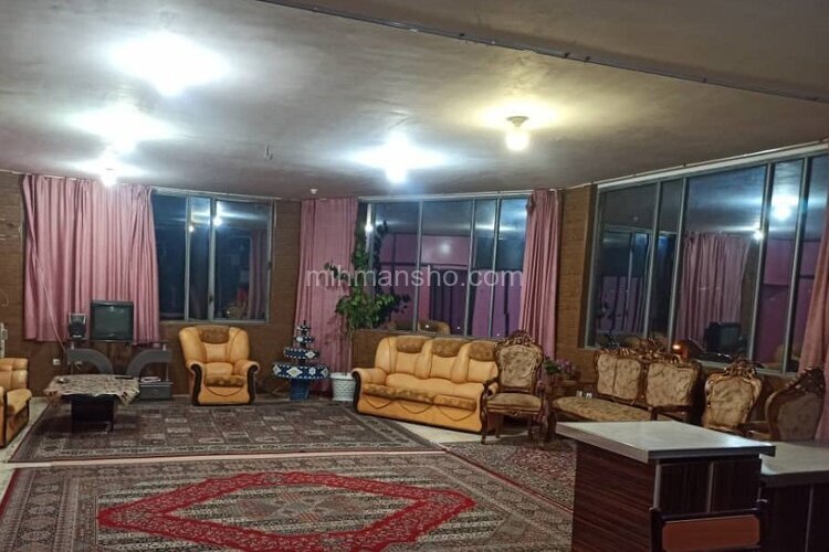 آپارتمان مبله دوخواب در باغ بهادران