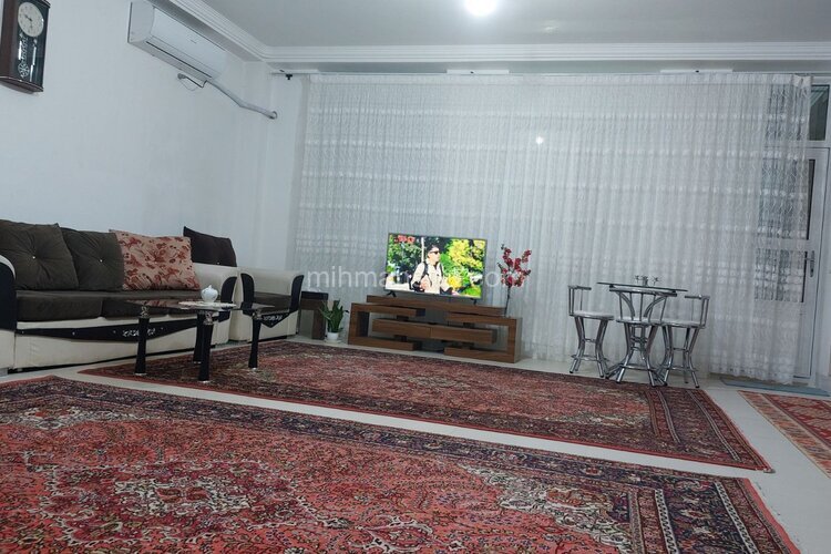 آپارتمان مبله دوخواب باران در جلفا