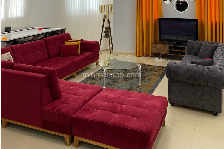 ویلا دوبلکس سه خواب سلطانی در کیش