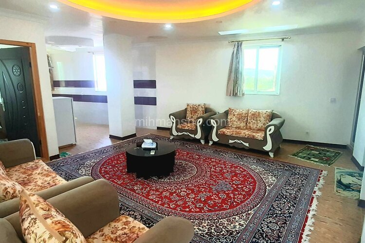 آپارتمان مبله تکخواب نگین در بهشهر