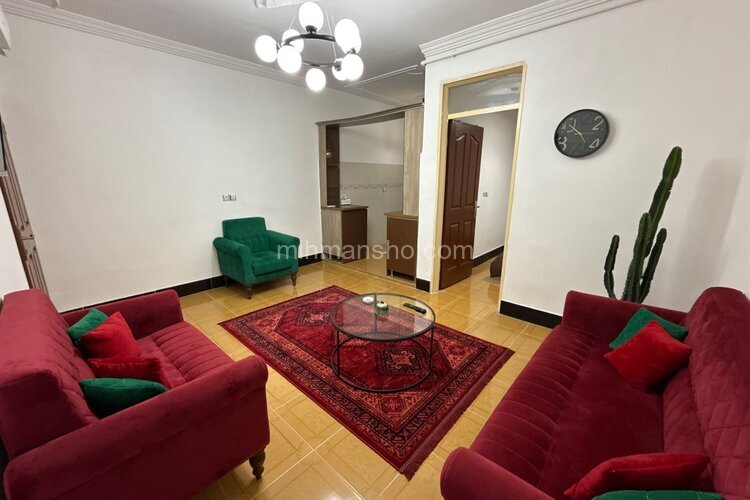 واحد مبله تکخواب نگین گیلان 2 طبقه همکف ویلا در رشت