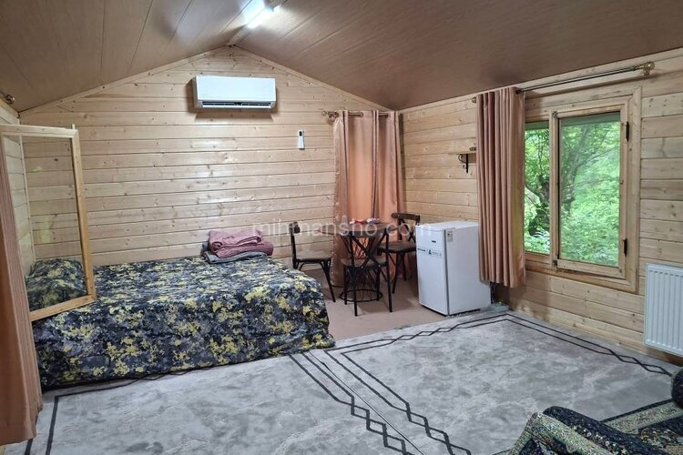 سوئیت 25 متری 2 در جنگل سه هزار در تنکابن
