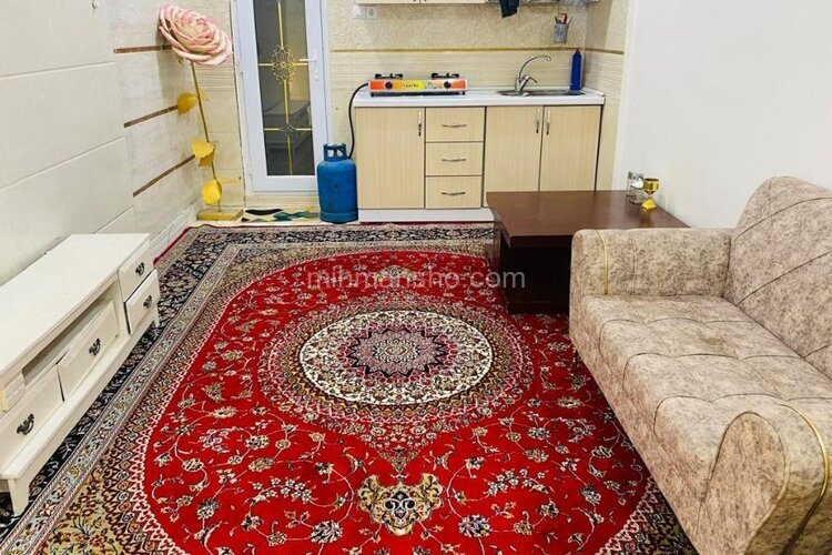 آپارتمان تکخواب مبله سوزا در قشم