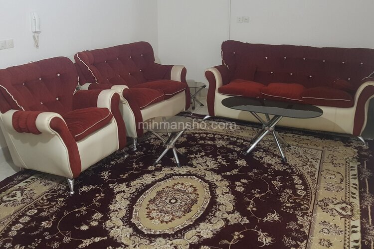 آپارتمان مبله هگمتانه 2 در همدان