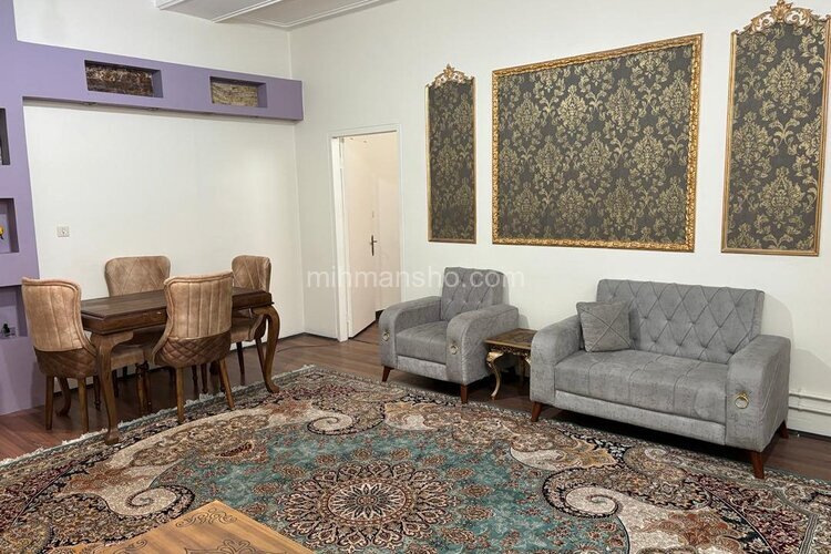 آپارتمان تکخواب مبله ریکادو در ولیعصر تبریز