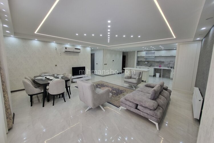 آپارتمان 2 خواب تاکستان 6 در شیراز