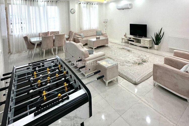 آپارتمان مبله دو خواب باقری در شفت