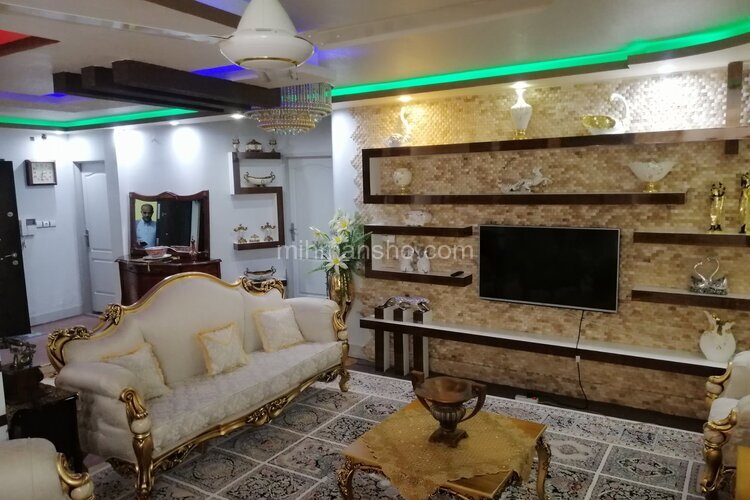 آپارتمان مبله دوخواب در بندر گناوه