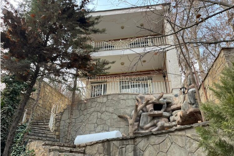 ویلا دوبلکس استخردار مبله دوخواب زنبق 2 در طرقبه و شاندیز