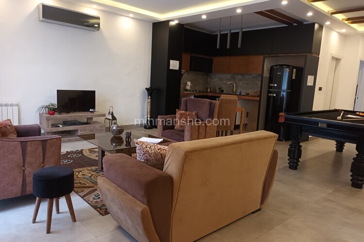 خانه ویلایی دوبلکس استخردار در بندر انزلی