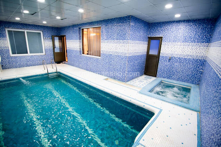 ویلا تریپلکس چهارخواب استخردار آرامش در سرخرود