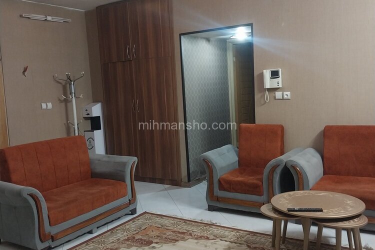 آپارتمان تکخواب نیکا در اصفهان
