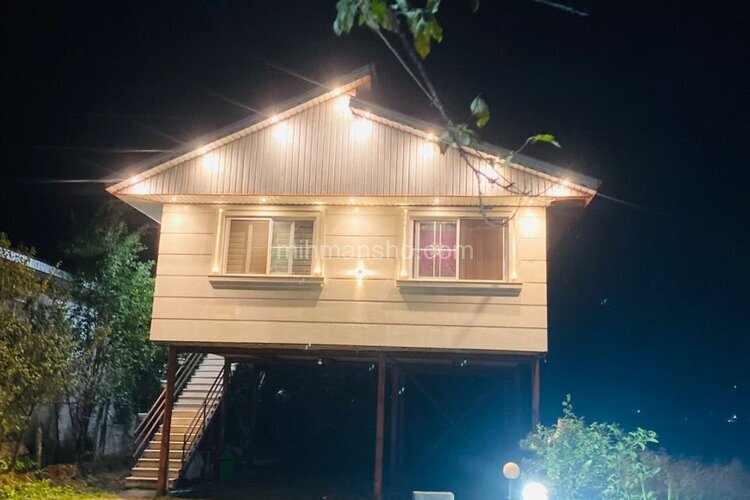 ویلا مبله دوخواب یادگار در ماسال