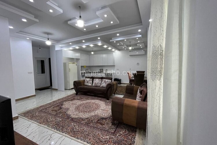 آپارتمان مبله دوخواب در چالوس