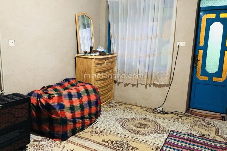 اتاق  زرسک در آزادشهر گلستان