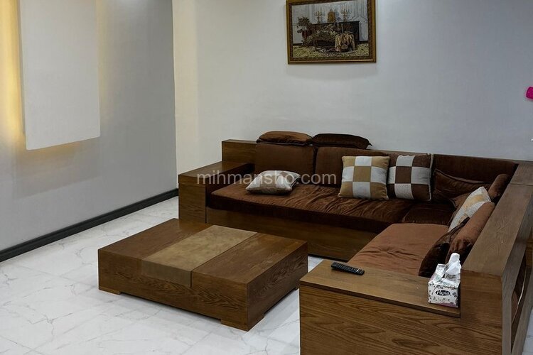 ویلا استخردار مبله دوخواب برلیان در ساوجبلاغ