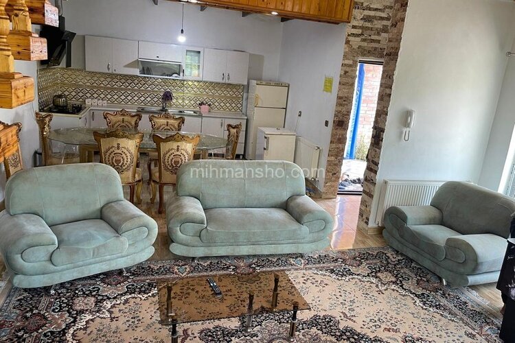 ویلا مبله دوبلکس سه خواب استخردار در هچیرود