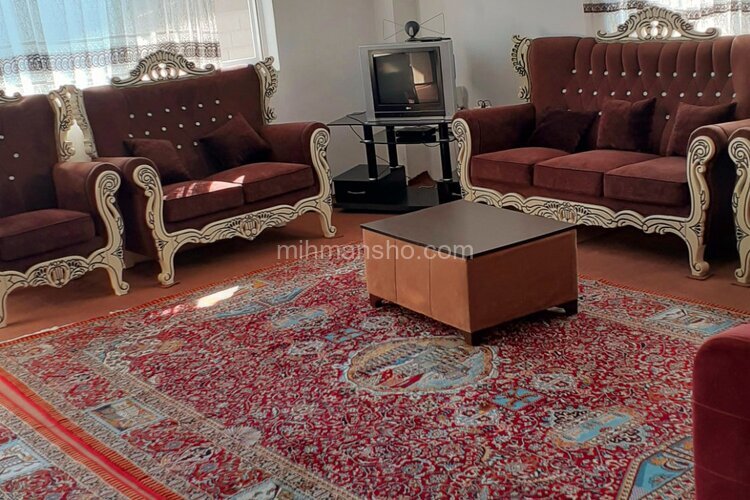 آپارتمان مبله در نور طبقه همکف