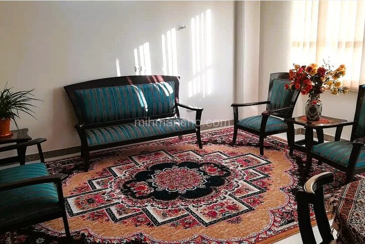 آپارتمان مبله تکخواب در اصفهان