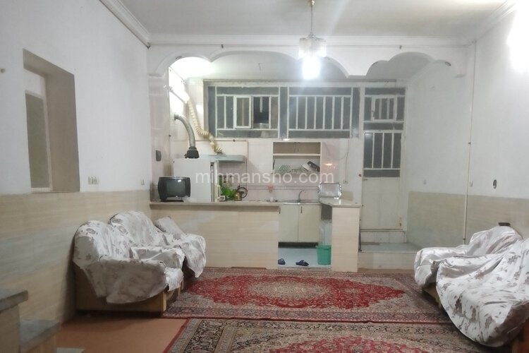 آپارتمان مبله تکخواب در یزد