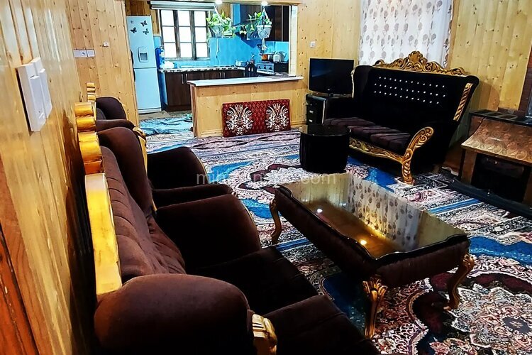 ویلا دو خواب امیر 4 در روستا کاردرکلا