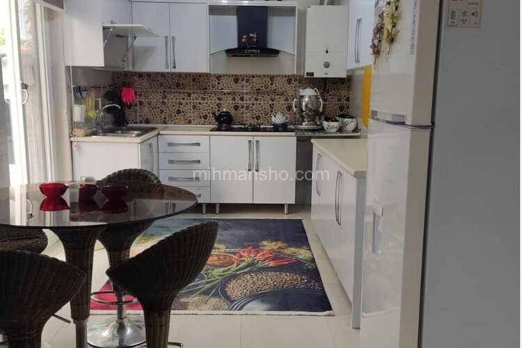 ویلای دو خواب خوشحال در صومعه سرا