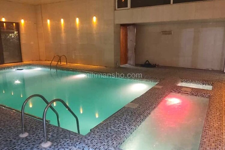 ویلا دوبلکس سه خواب استخردار فرح در شیراز