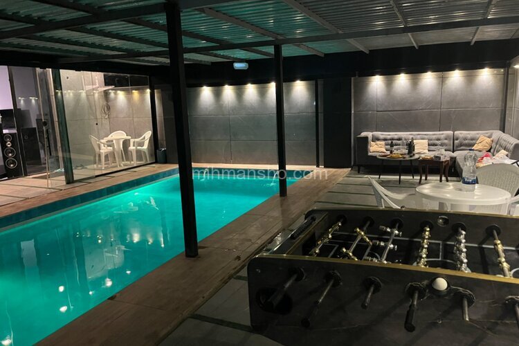 ویلا مبله استخردار دو خواب هوتارو 2 در کردان