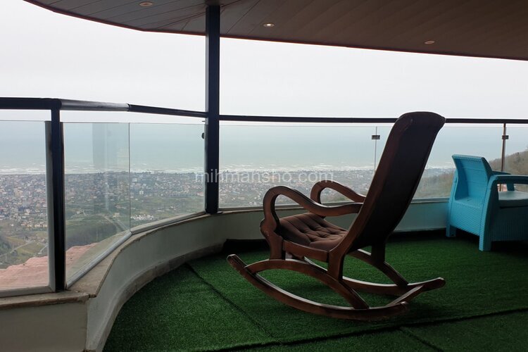 ویلا رویایی یک خواب در رامسر