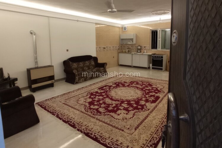 باغ ویلا دوخواب مبله در بهنمیر