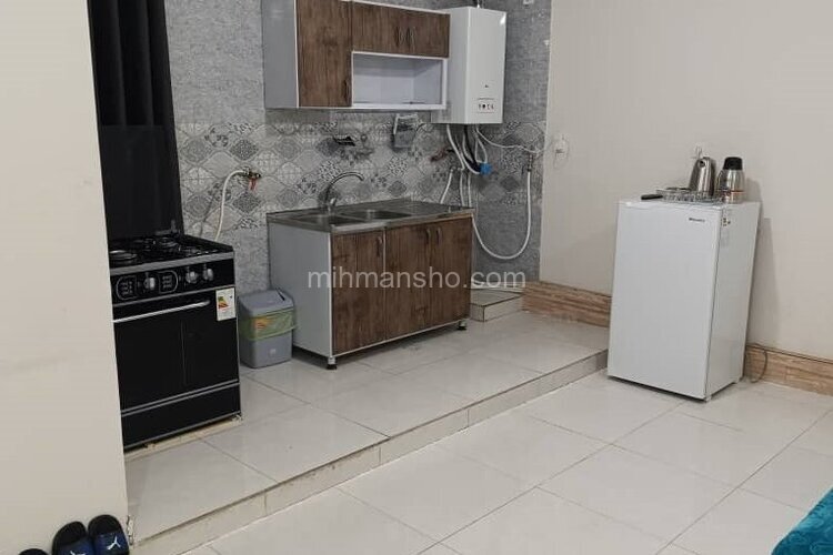 آپارتمان مبله تک خواب روژان 40 در شیراز