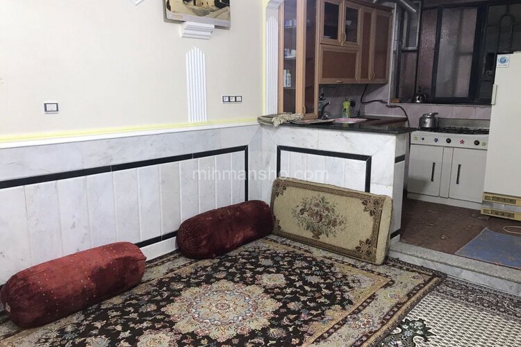 سوئیت آپارتمان مبله در زاهدان