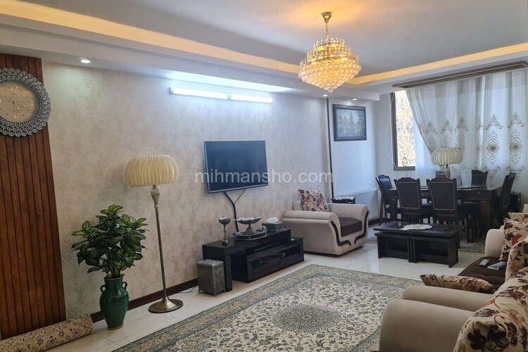 آپارتمان مبله تکخواب در اصفهان