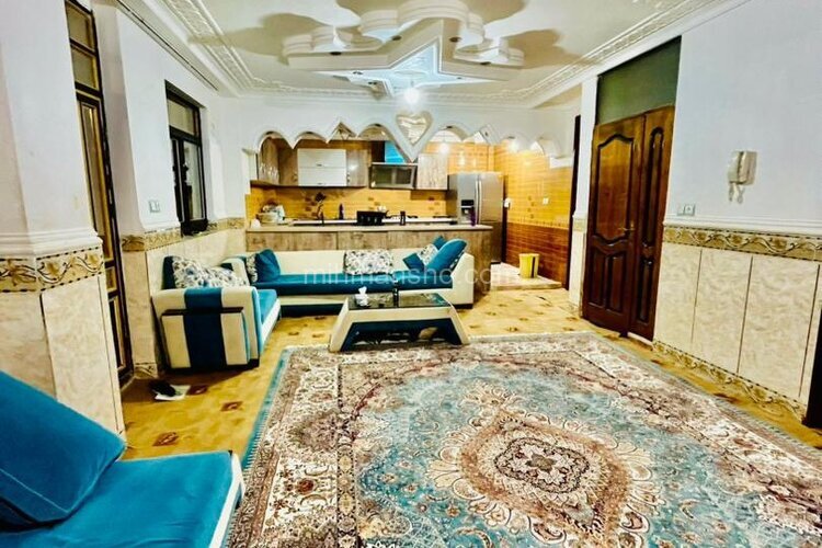 آپارتمان مبله دو خواب در چابهار