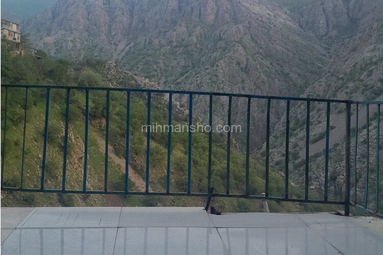 آپارتمان مبله تکخواب خسروی در سروآباد