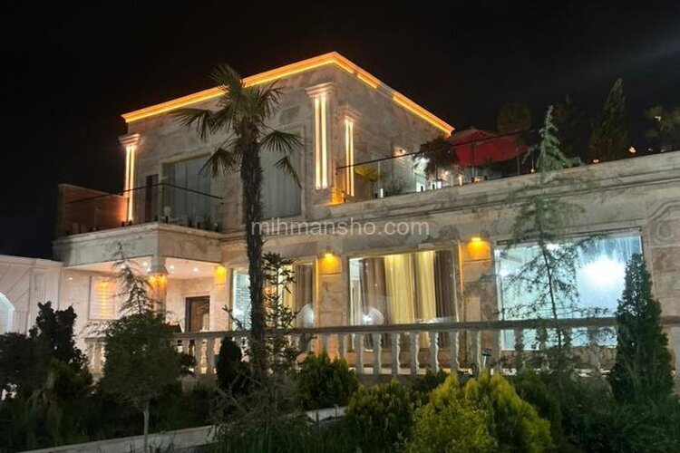 ویلا دوبلکس استخردار 2خواب آرتمیس در چهارباغ