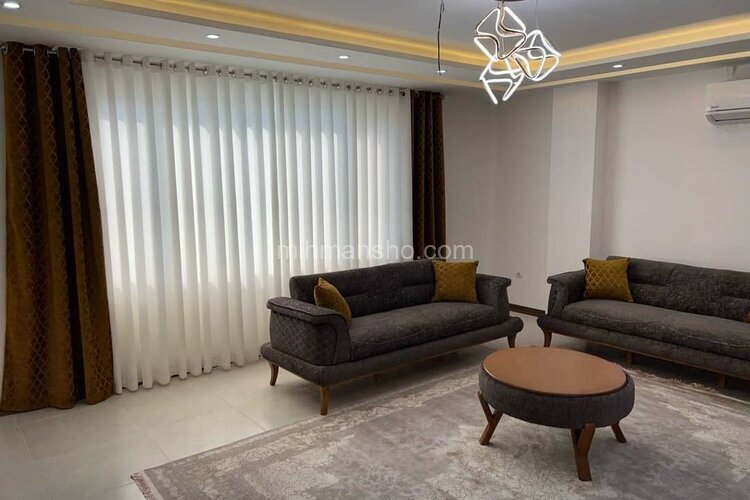 آپارتمان دو خواب ساختمان آلاله در قشم