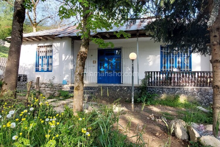 خانه زیبای روستایی اِستوگا دوخواب در پل سفید