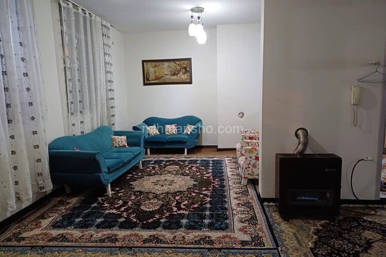 آپارتمان مبله دوخواب در شیراز