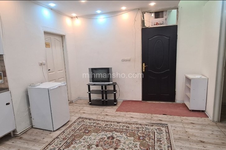 آپارتمان مبله دوخواب آرامش در کرمانشاه