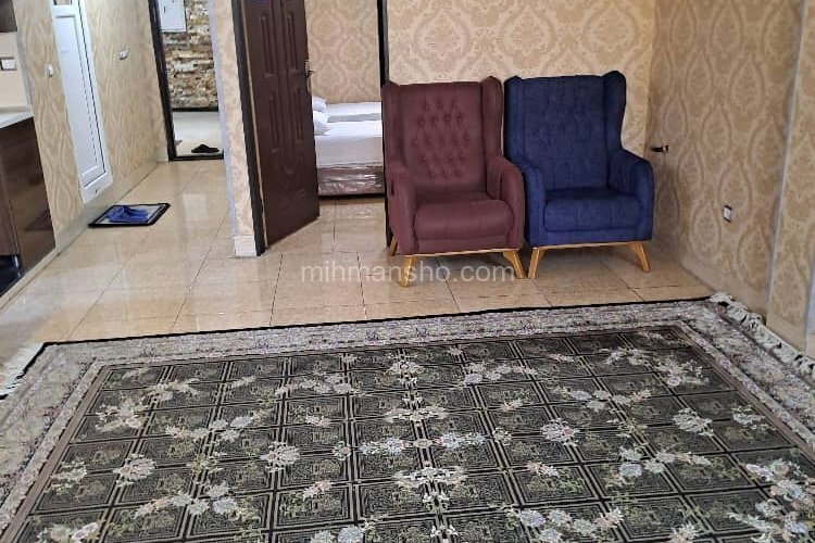 آپارتمان دوخواب واحد 5 در شیراز