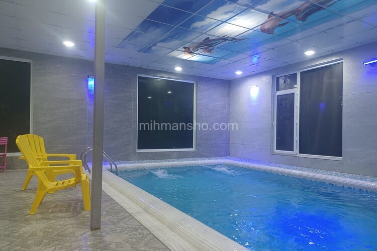 ویلای استخردار دو خواب در ملارد